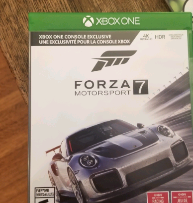 Forza Motorsport 7