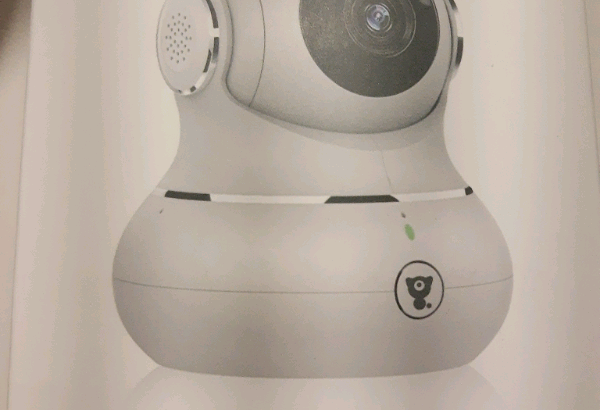 Babay monitoring camera