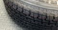 NEW TRAILER TIRES AND WHEELS 15 INCH RADIAL ST205/75/R15