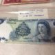 Currency Cash Collectable Bills Paper Money