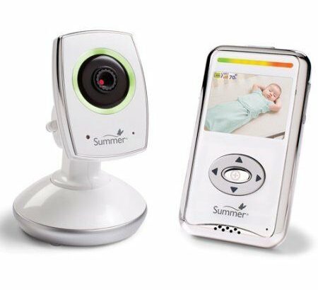 ”Summer Infant” BABY ZOOM WIFI MONITOR – NEW IN BOX