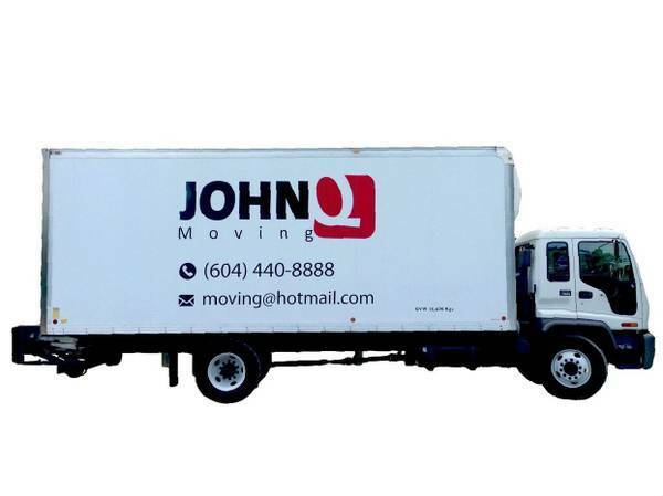 Best rated moving company