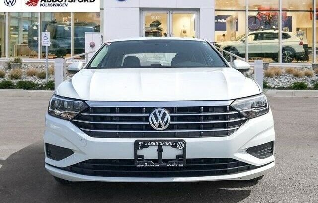 2019 Volkswagen Jetta Comfortline GREAT GAS MILEAGE, GOOD CONDIT