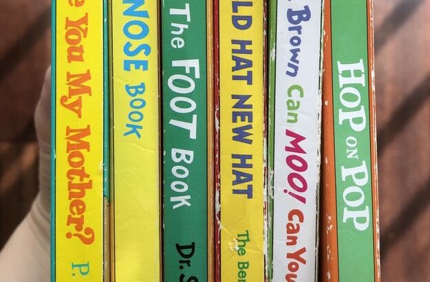Baby Books lot