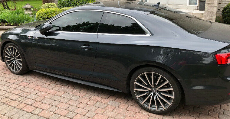 $706 monthly! 2018 Audi A5 coupe Lease takeover, 14 months left