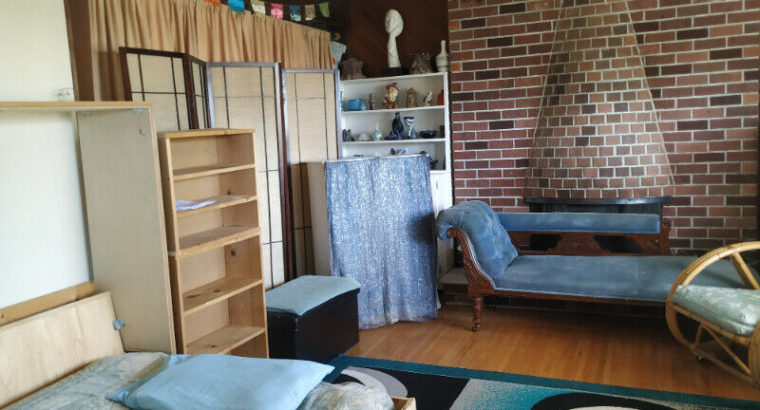 Short Term Room NS 1 Person Now-June 30 possibly longer