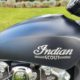 2016 Indian Motorcycle Scout Thunder Black Smoke