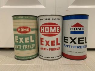 ISO – Woodward’s and Home Oil cans and items – WANTED