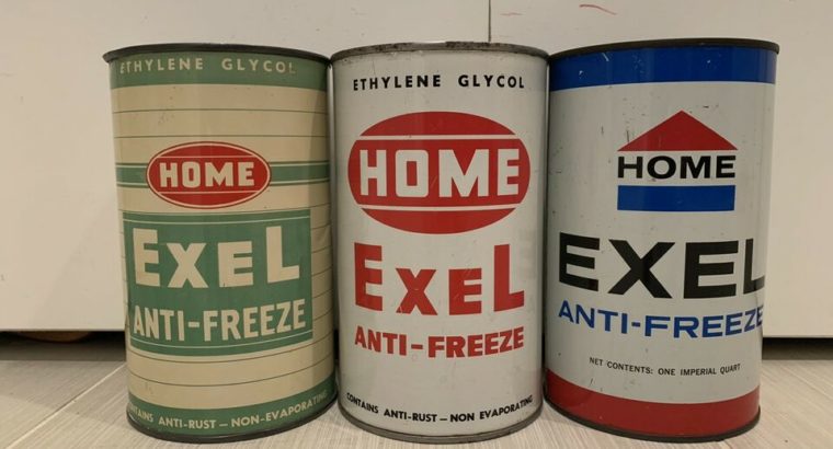 ISO – Woodward’s and Home Oil cans and items – WANTED