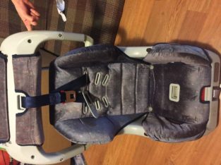 Baby carseat