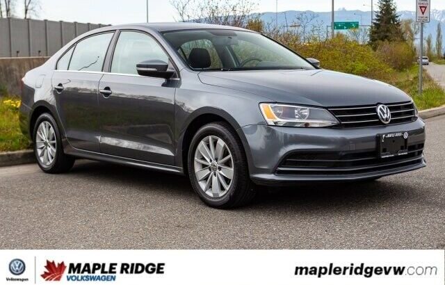 2015 Volkswagen Jetta Sedan Trendline+