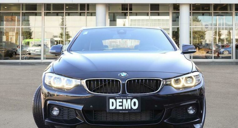 2019 BMW 430i xDrive Gran Coupe