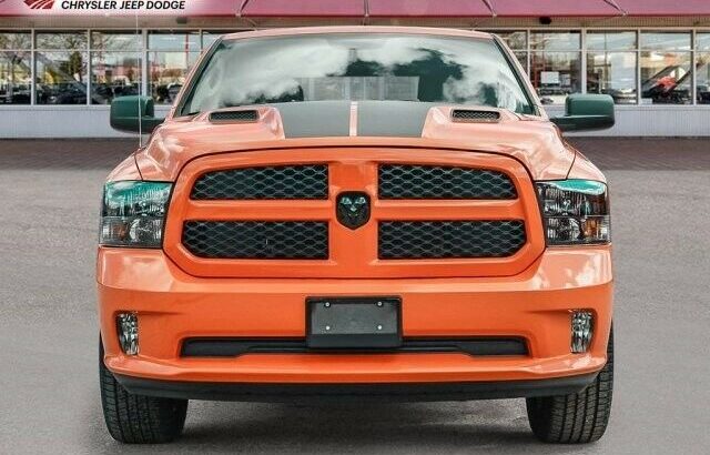 2019 Ram 1500 Classic Express – Employee Pricing