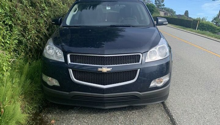 2009 Chevrolet Traverse (trade/buy)