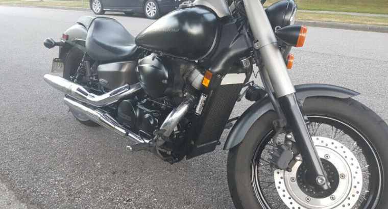 2012 Honda Shadow Phantom For Sale