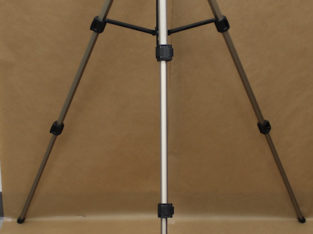 Velbon CX-540 Deluxe Photo/Video Tripod