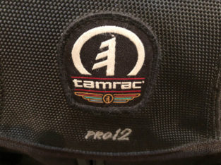 TAMARAC camera bag. Model PRO12