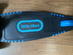 Little Tikes scooter