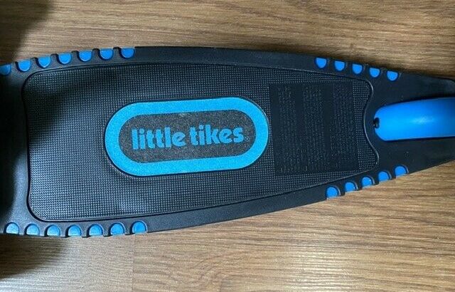 Little Tikes scooter