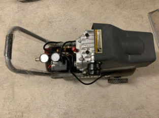 $70 Husky 8 Gallon Air Compressor
