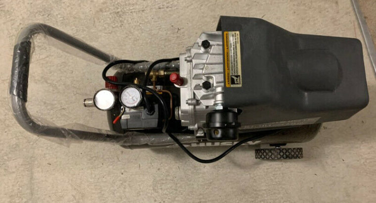 $70 Husky 8 Gallon Air Compressor