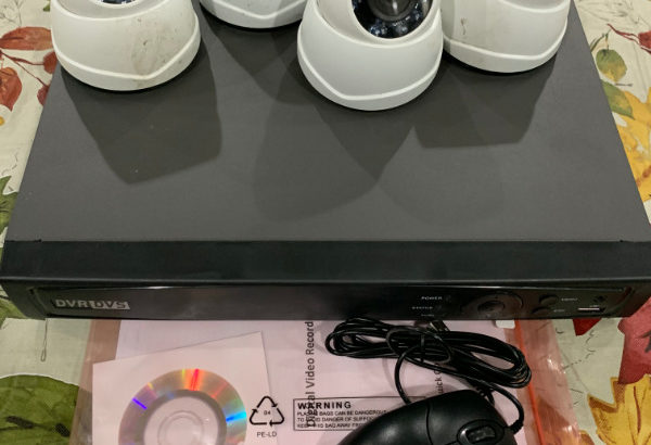 security camera system