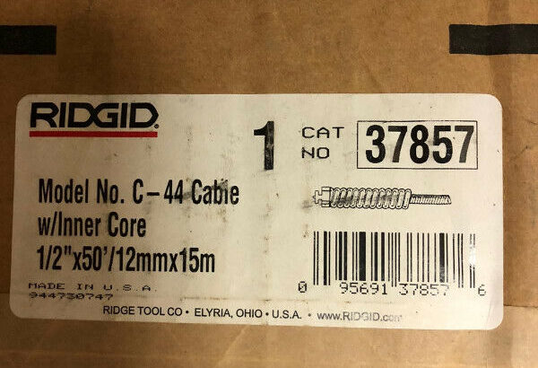 Brand News Rigid Cables C-44 and C-31