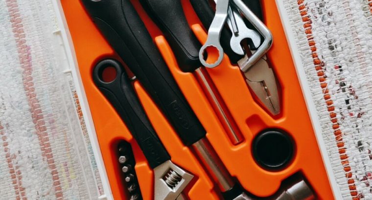 IKEA 17-piece tool kit