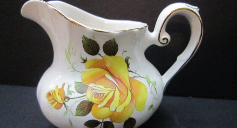 Ridgway GOLDEN ROSE china