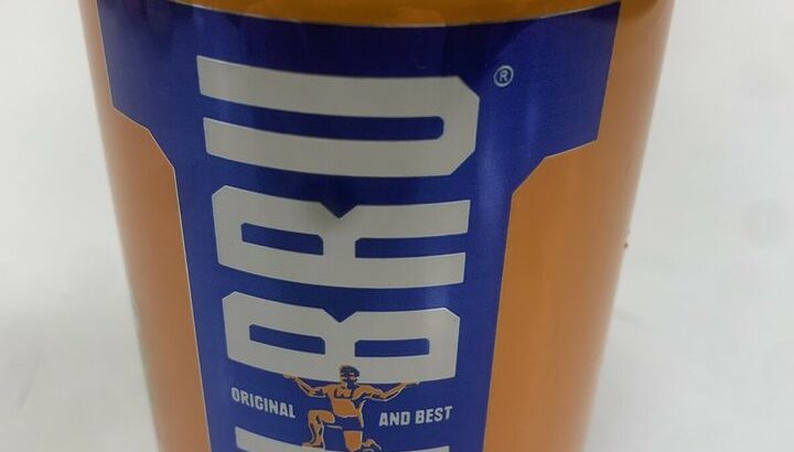 Iron bru( Scottish drink)