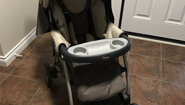 Baby stroller