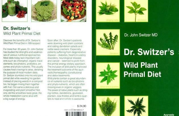 Book Wild Plant Primal Diet