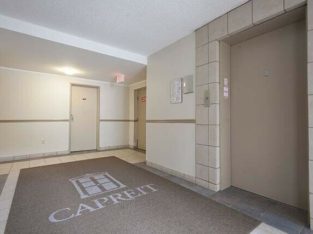 LARGE RENOVATED 1 BEDROOM + OFFICE APARTMENT FOR RENT COQUITLAM