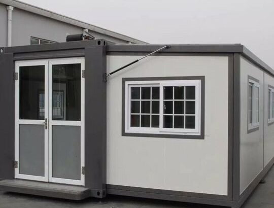 Wholesale price : Brand new portable mobile home