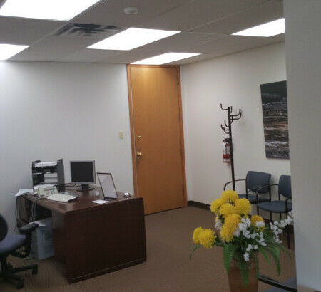 Shared office space in Lynn Valley Centre $1,250/mo.