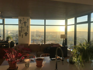 Large 1 Bedroom – with Views – Sublet