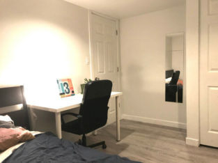 Furnished 3BR Suite w/ Utilities! Near Downtown, UBC+Langara Bus