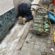 Concrete Waterproofing Labor