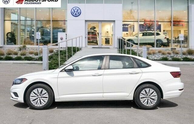 2019 Volkswagen Jetta Comfortline GREAT GAS MILEAGE, GOOD CONDIT