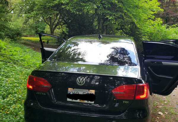 2011 VW Jetta TDI Highline -diesel-black on black