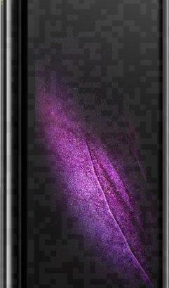 Samsung Galaxy Fold SM-F900N / F900F 512GB, Cosmos Black / Space Silver – Factory Unlocked