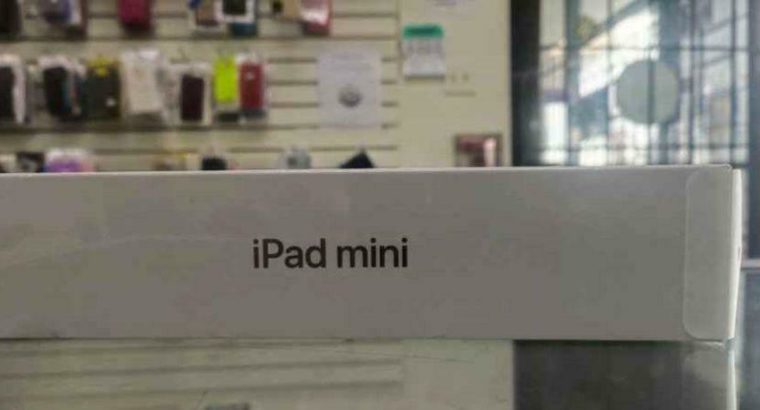 Apple iPad mini 5th Gen (Wi-Fi Only) 64 GB – Gold – BNIB