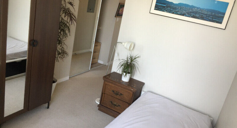 Available Now!! CLEAN -OCEAN VIEW Furnished Bedroom. Don’t Miss