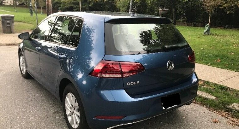 2018 VW Golf