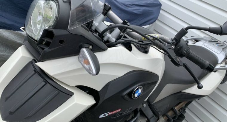 2013 BMW G650GS