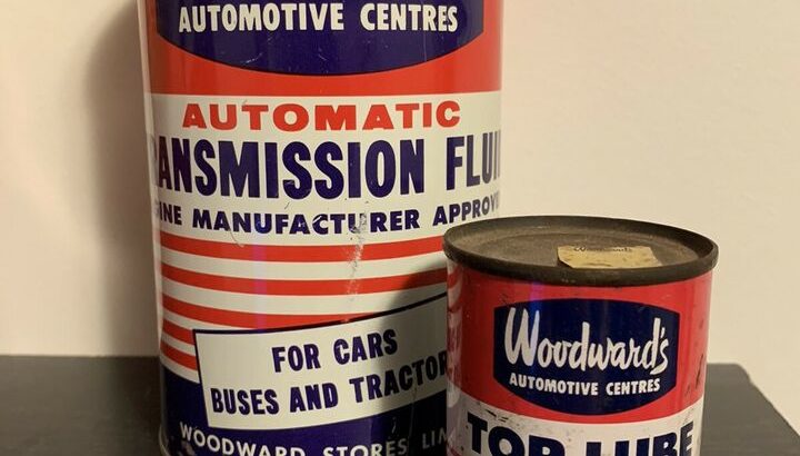 ISO – Woodward’s and Home Oil cans and items – WANTED