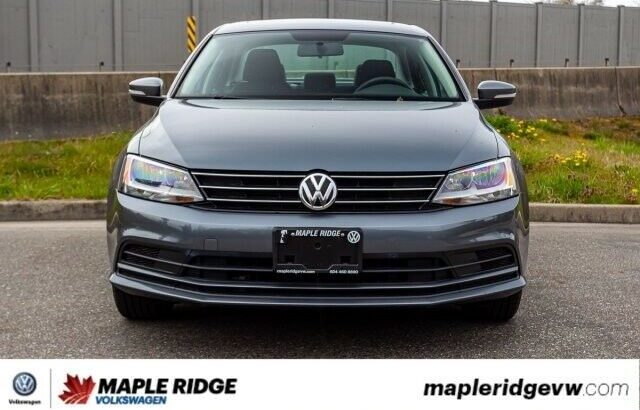 2015 Volkswagen Jetta Sedan Trendline+