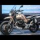 2020 Moto Guzzi V85 TT Adventure Traveler