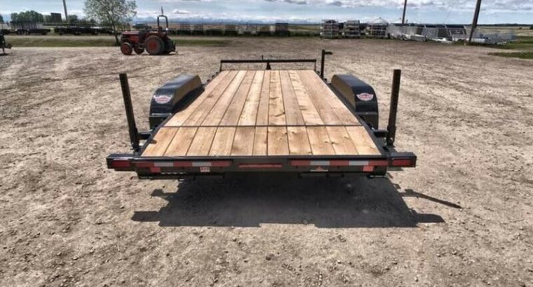 2020 Canada Trailers CE716-7K W/ 7,000 lbs GVWR