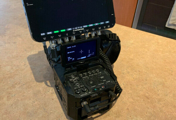 Sony FS700